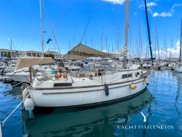 Najad 34 de segunda mano en venta