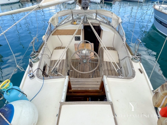 Najad 34 usado à venda