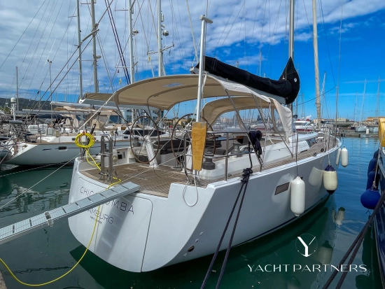 Hanse 545 usado à venda