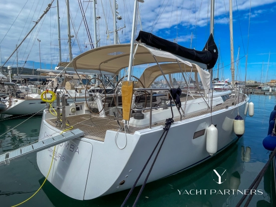 Hanse 545 usado à venda