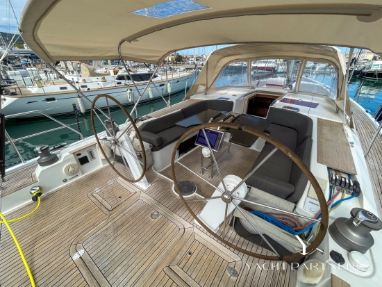 Hanse 545 usado à venda