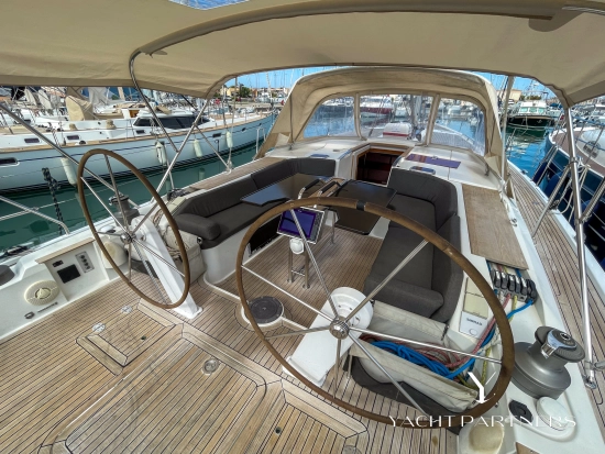 Hanse 545 usado à venda