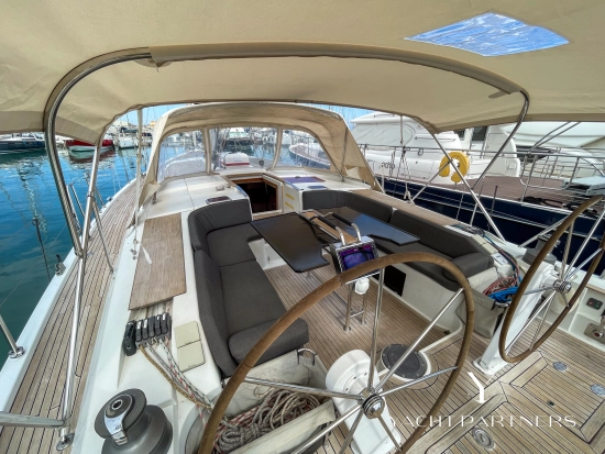 Hanse 545 usado à venda