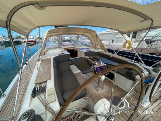 Hanse 545 usado à venda