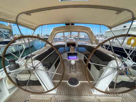 Hanse 545 usado à venda