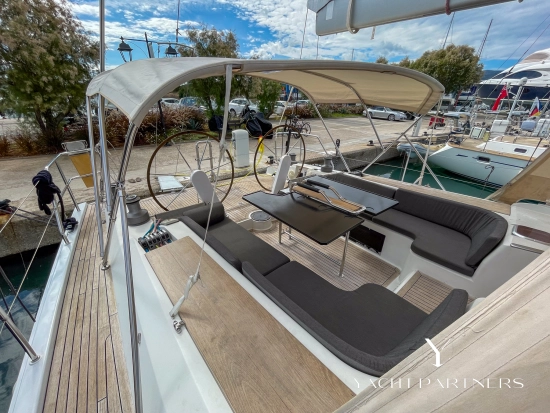 Hanse 545 usado à venda