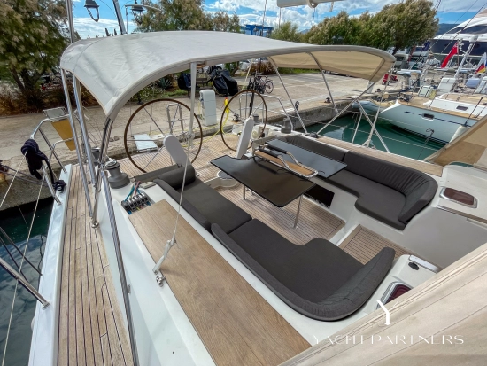 Hanse 545 usado à venda