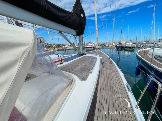 Hanse 545 usado à venda