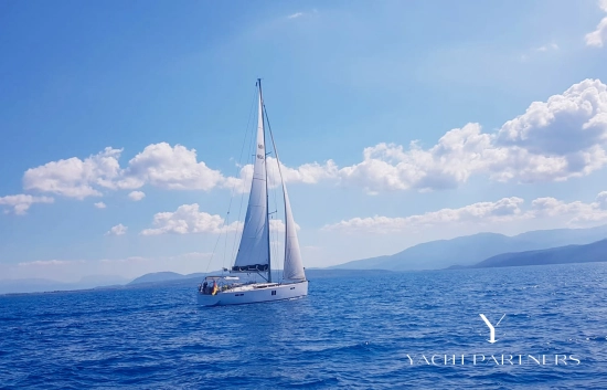 Hanse 545 usado à venda