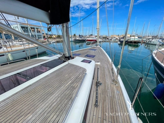 Hanse 545 usado à venda