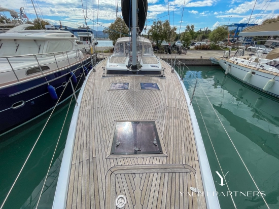 Hanse 545 usado à venda