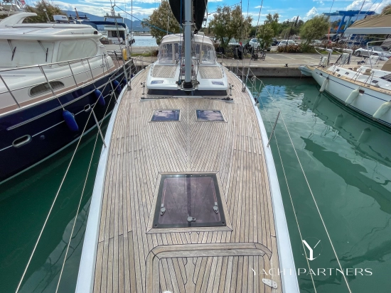 Hanse 545 usado à venda