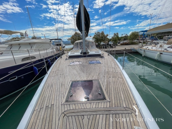 Hanse 545 usado à venda