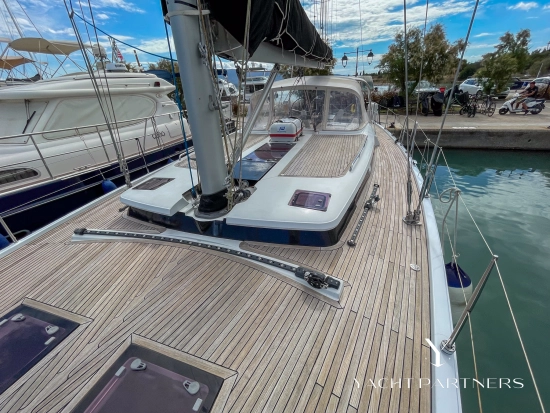 Hanse 545 usado à venda