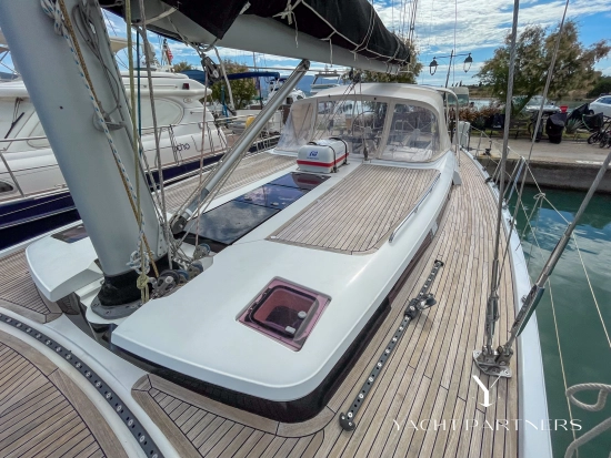 Hanse 545 usado à venda