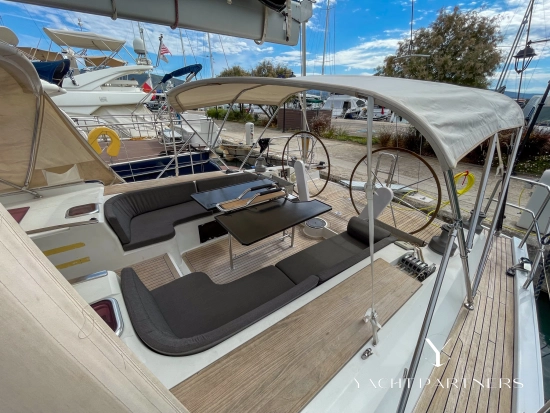 Hanse 545 usado à venda