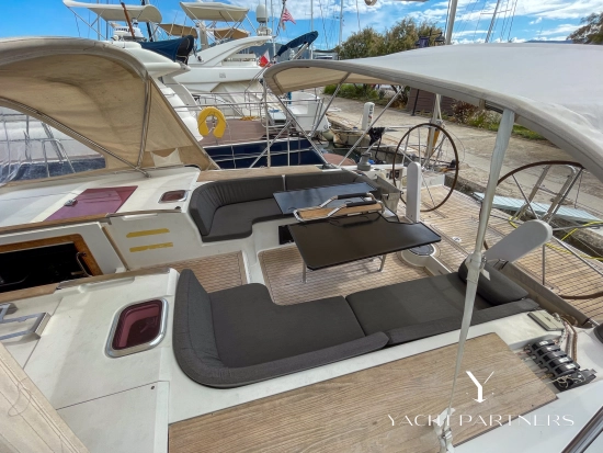 Hanse 545 usado à venda