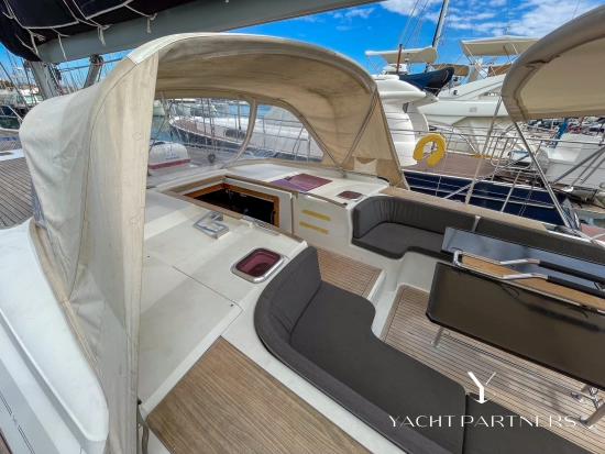 Hanse 545 usado à venda