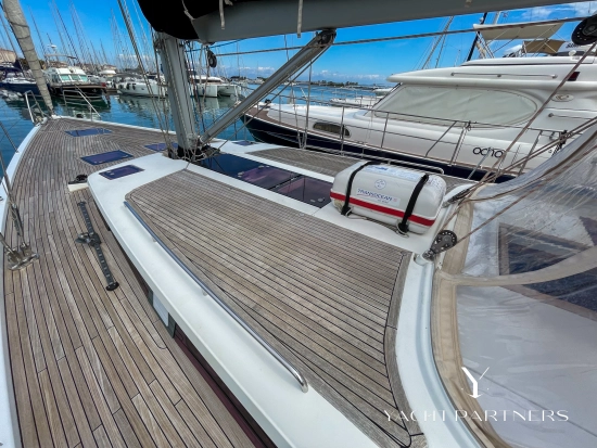Hanse 545 usado à venda