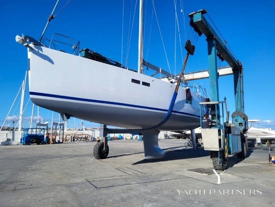 Hanse 545 usado à venda