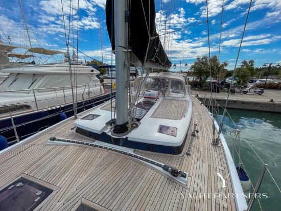 Hanse 545 usado à venda