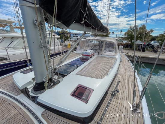 Hanse 545 usado à venda