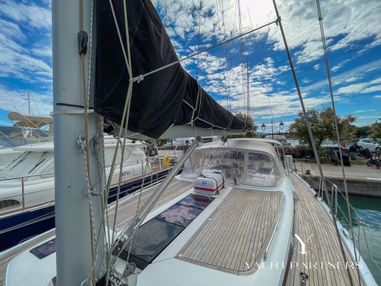Hanse 545 usado à venda