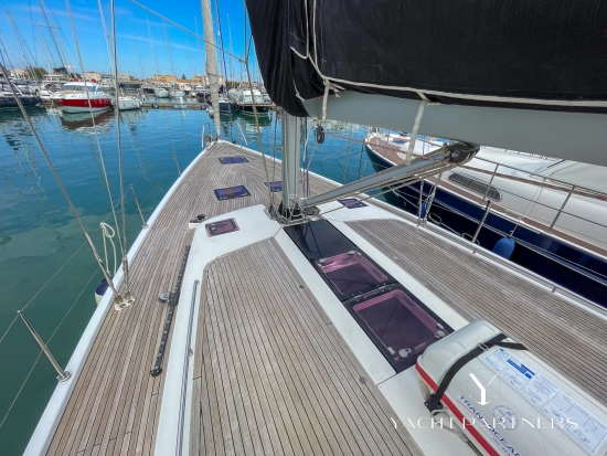Hanse 545 usado à venda