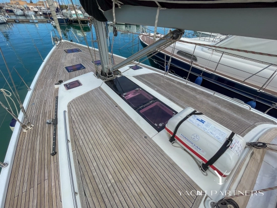 Hanse 545 usado à venda