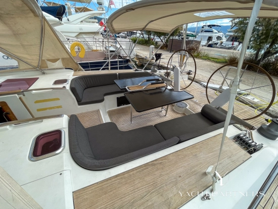 Hanse 545 usado à venda