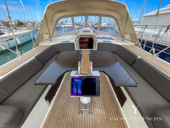 Hanse 545 usado à venda