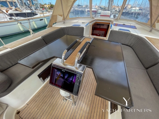 Hanse 545 usado à venda