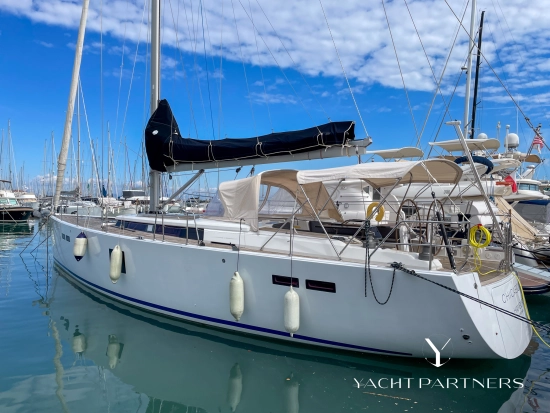 Hanse 545 usado à venda