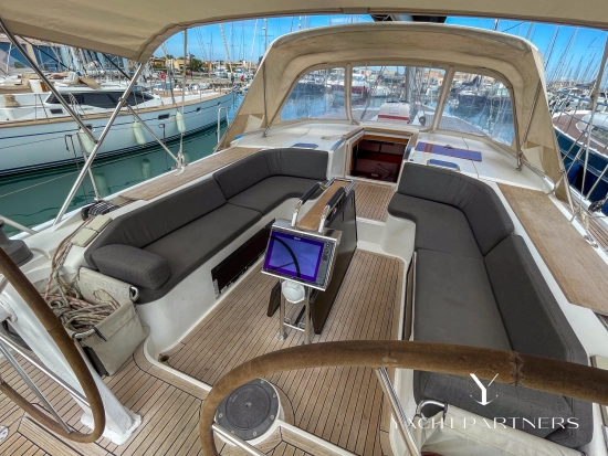Hanse 545 usado à venda