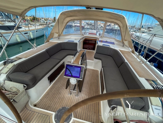 Hanse 545 usado à venda