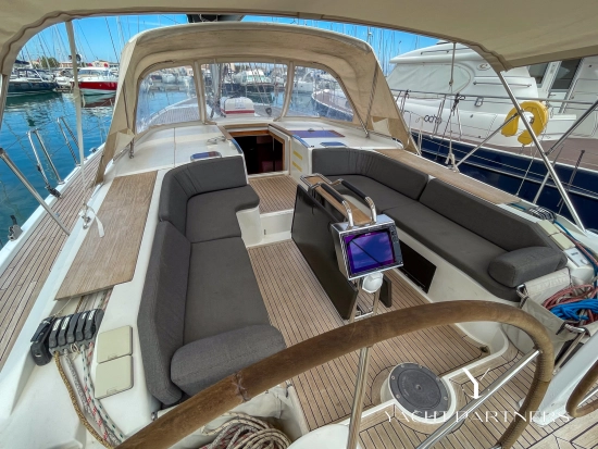 Hanse 545 usado à venda