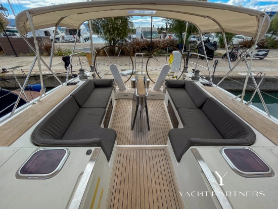 Hanse 545 usado à venda