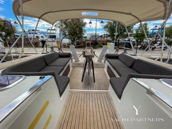 Hanse 545 usado à venda
