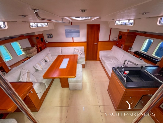 Hanse 545 usado à venda