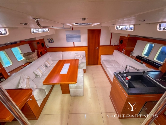 Hanse 545 usado à venda