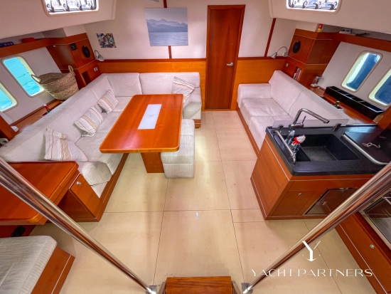 Hanse 545 usado à venda