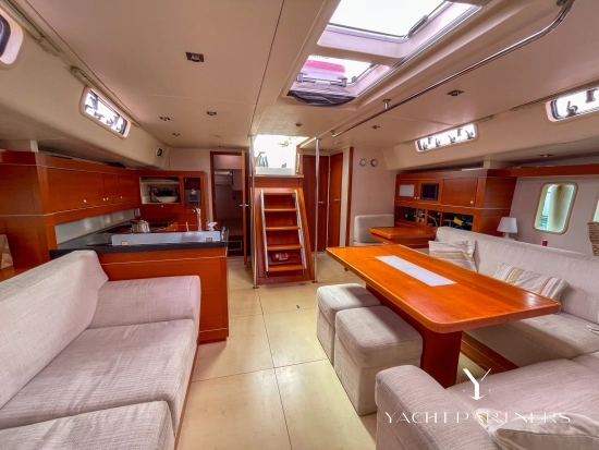 Hanse 545 usado à venda