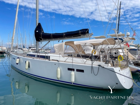 Hanse 545 usado à venda