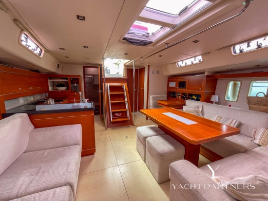Hanse 545 usado à venda