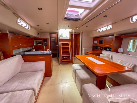 Hanse 545 usado à venda