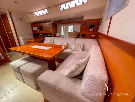 Hanse 545 usado à venda