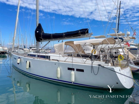 Hanse 545 usado à venda