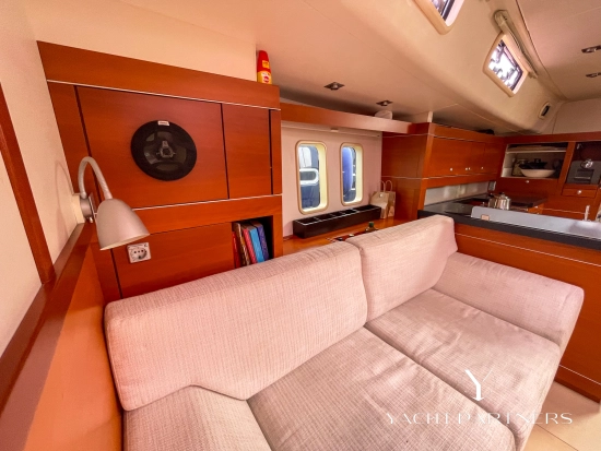 Hanse 545 usado à venda