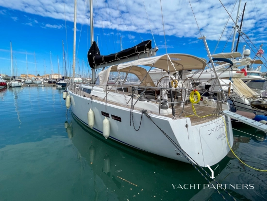 Hanse 545 usado à venda