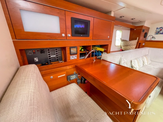 Hanse 545 usado à venda